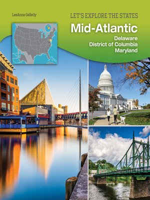 cover image of Mid-Atlantic